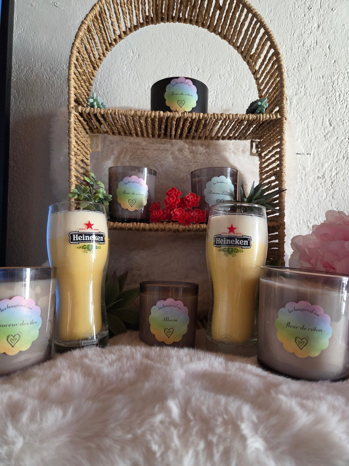 Pot bougies