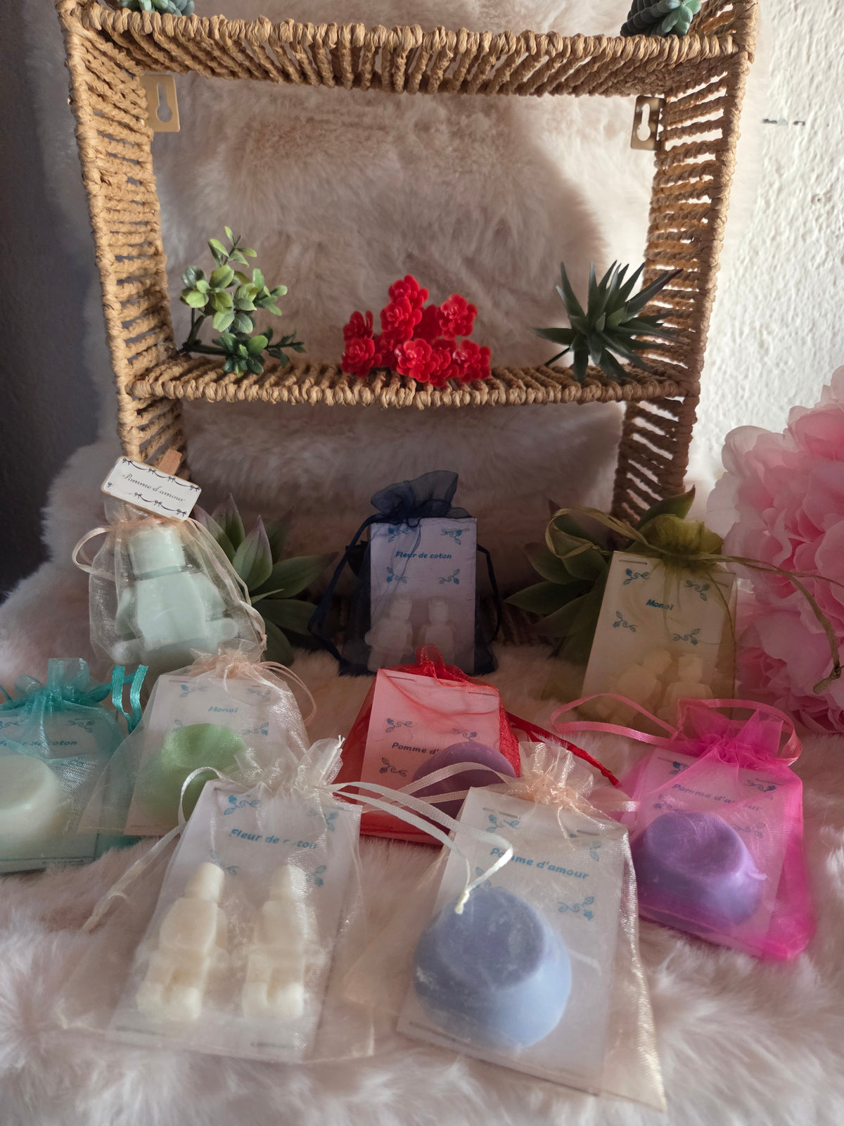Fondant parfumé