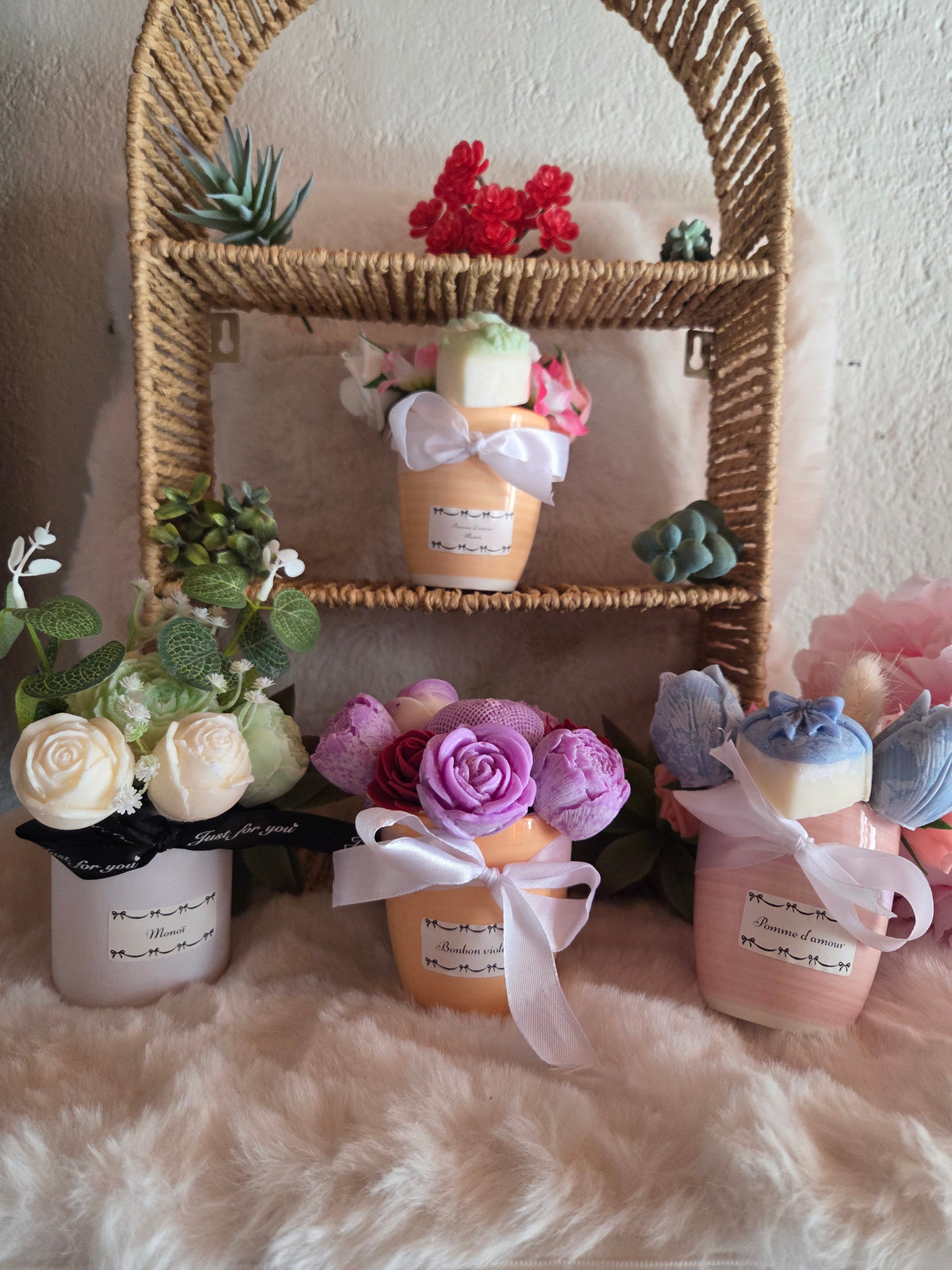 Bouquet de fleurs