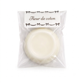 Petit fondant parfumé fleur de coton