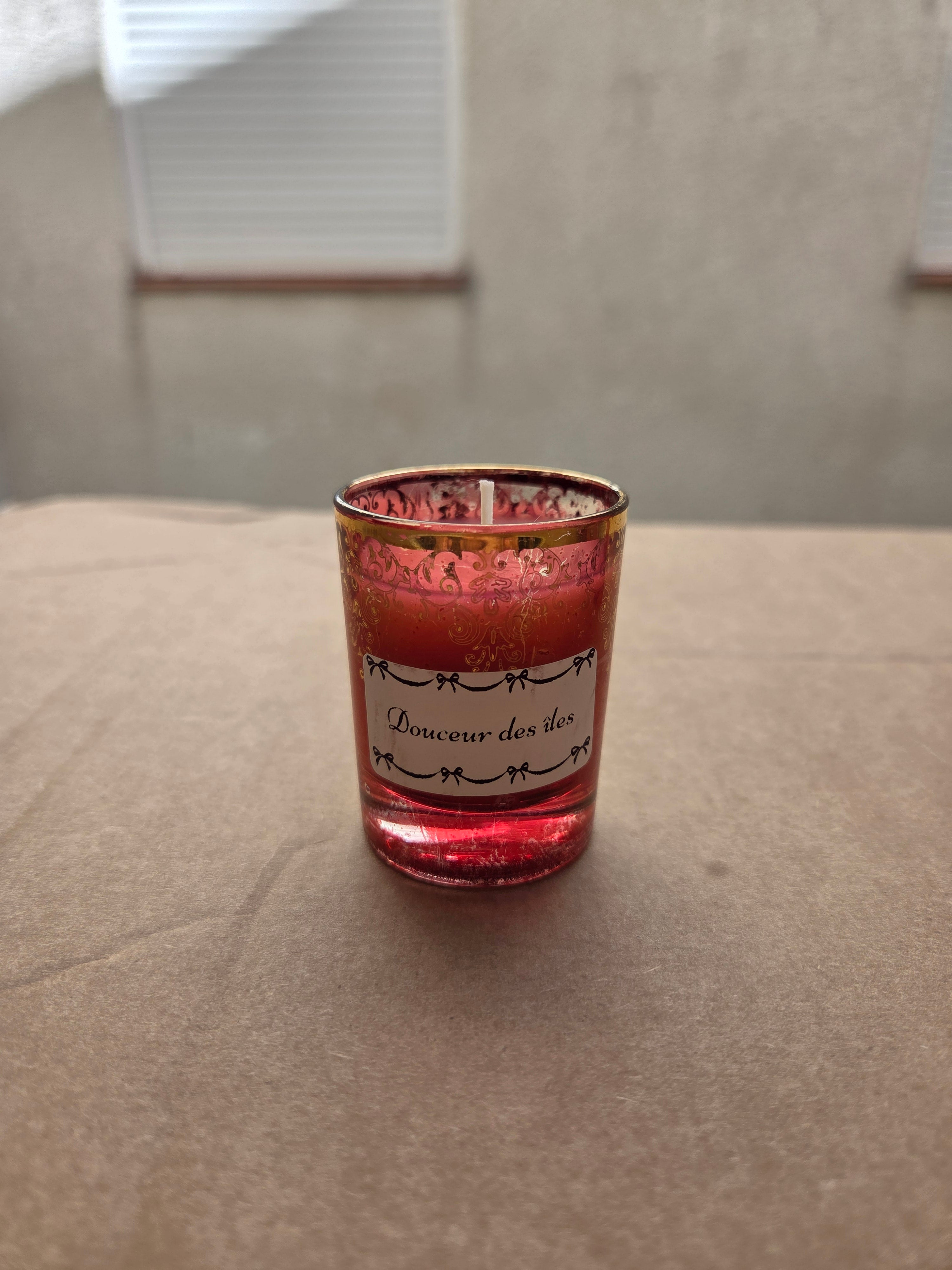 Mini pot douceur des îles