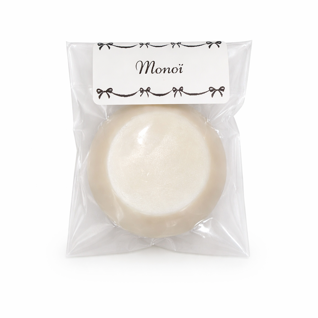 Petit fondant parfumé monoï