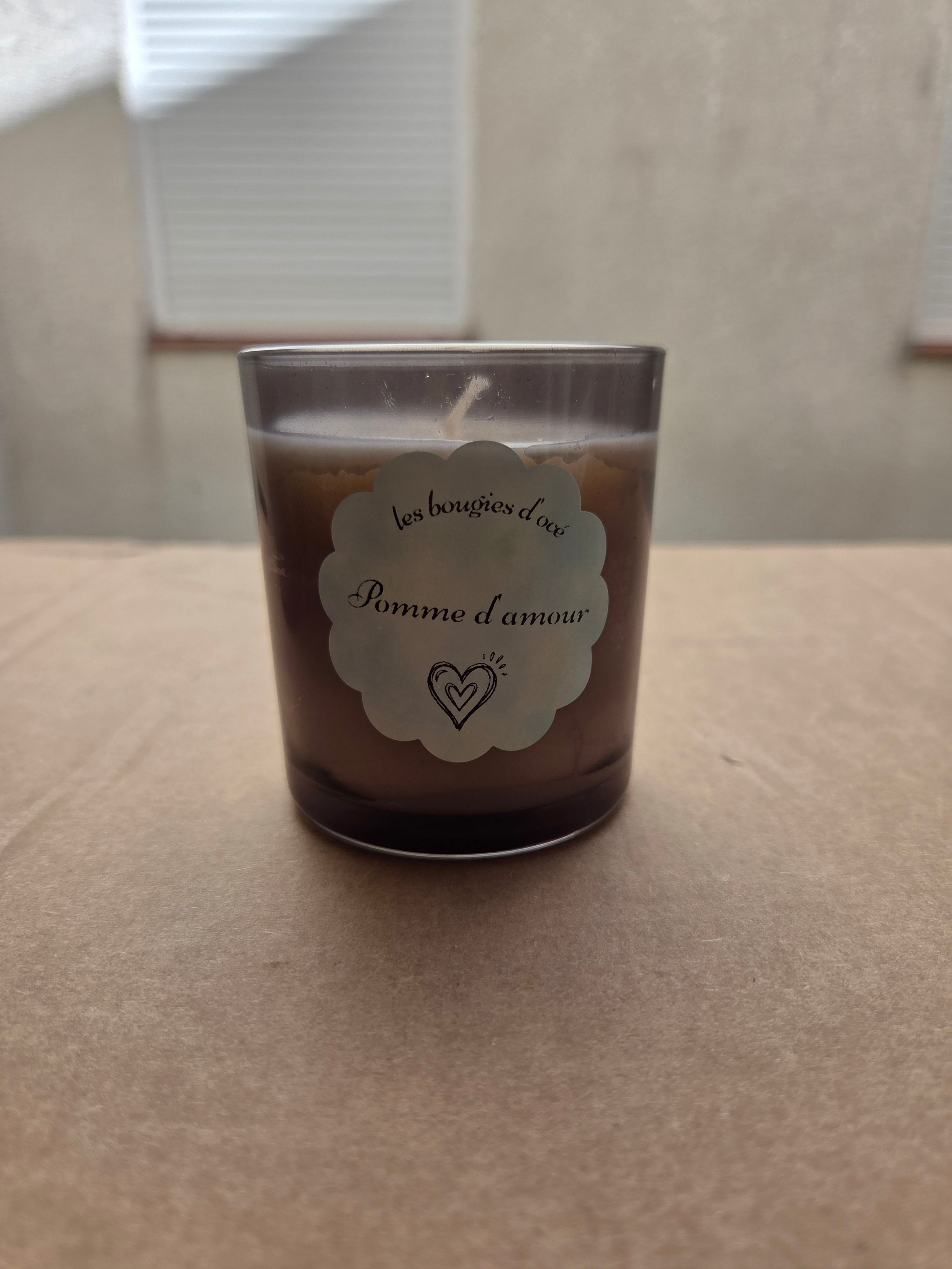 Pot moyen Pomme d’amour