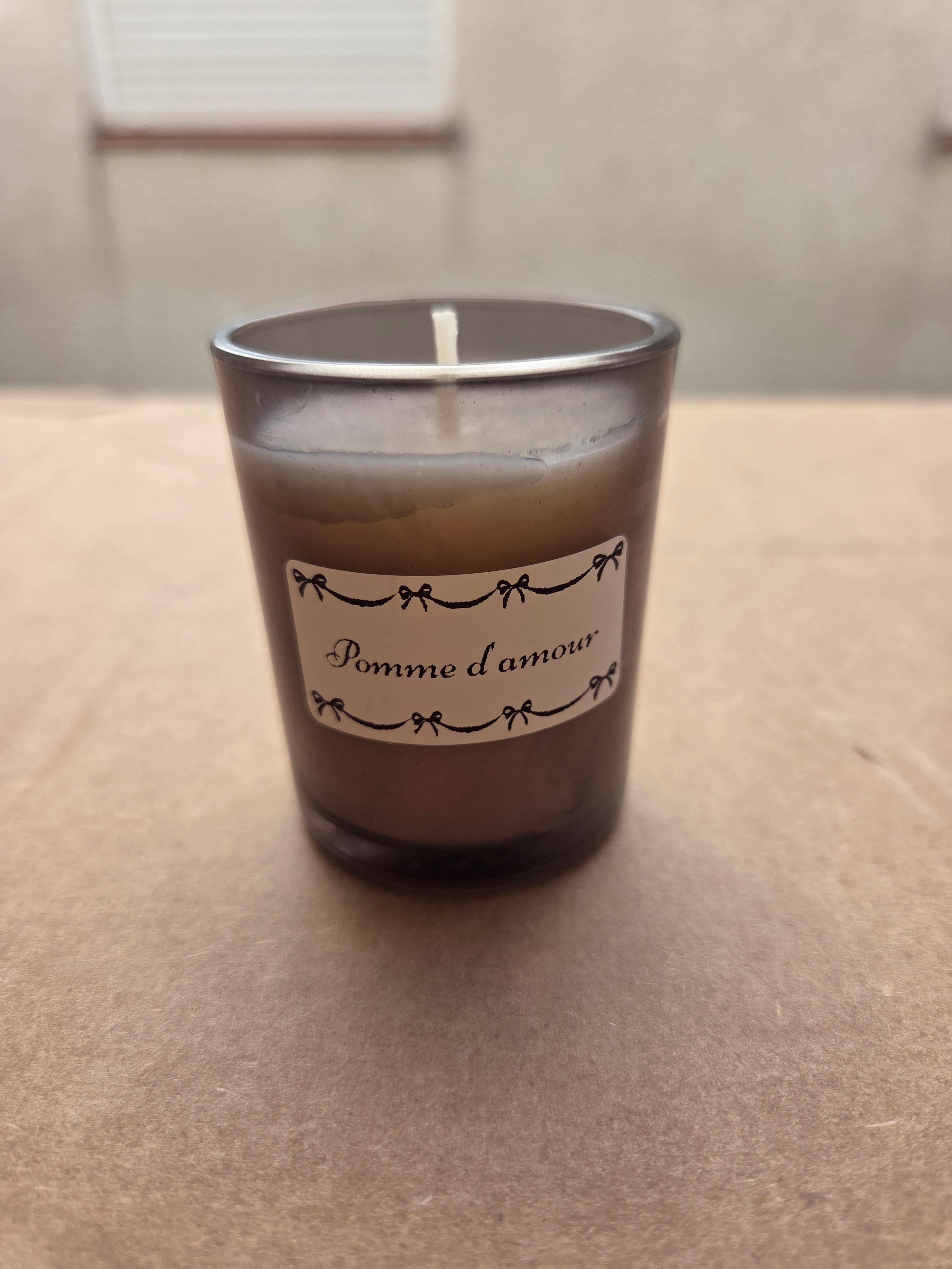Petit pot pomme d’amour