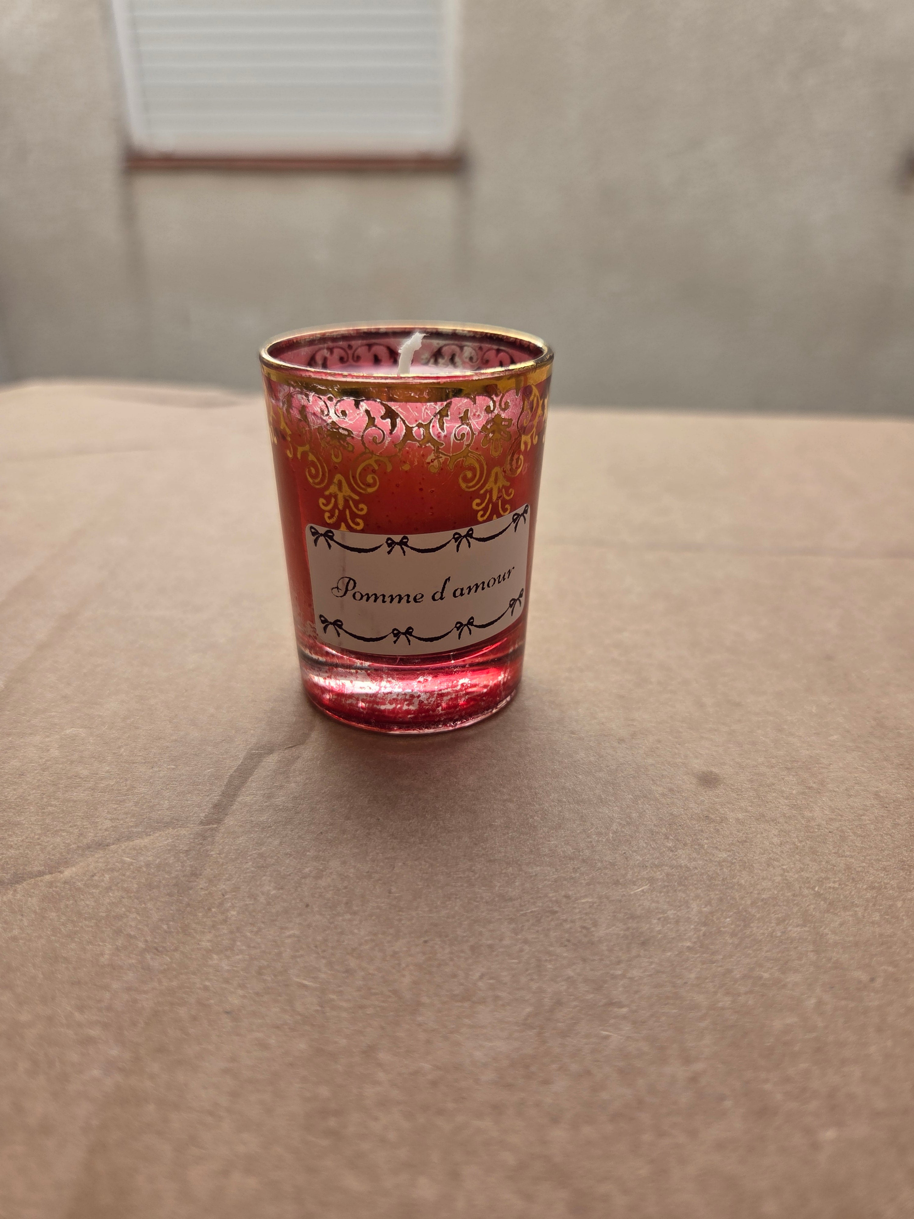 Mini pot pomme d’amour