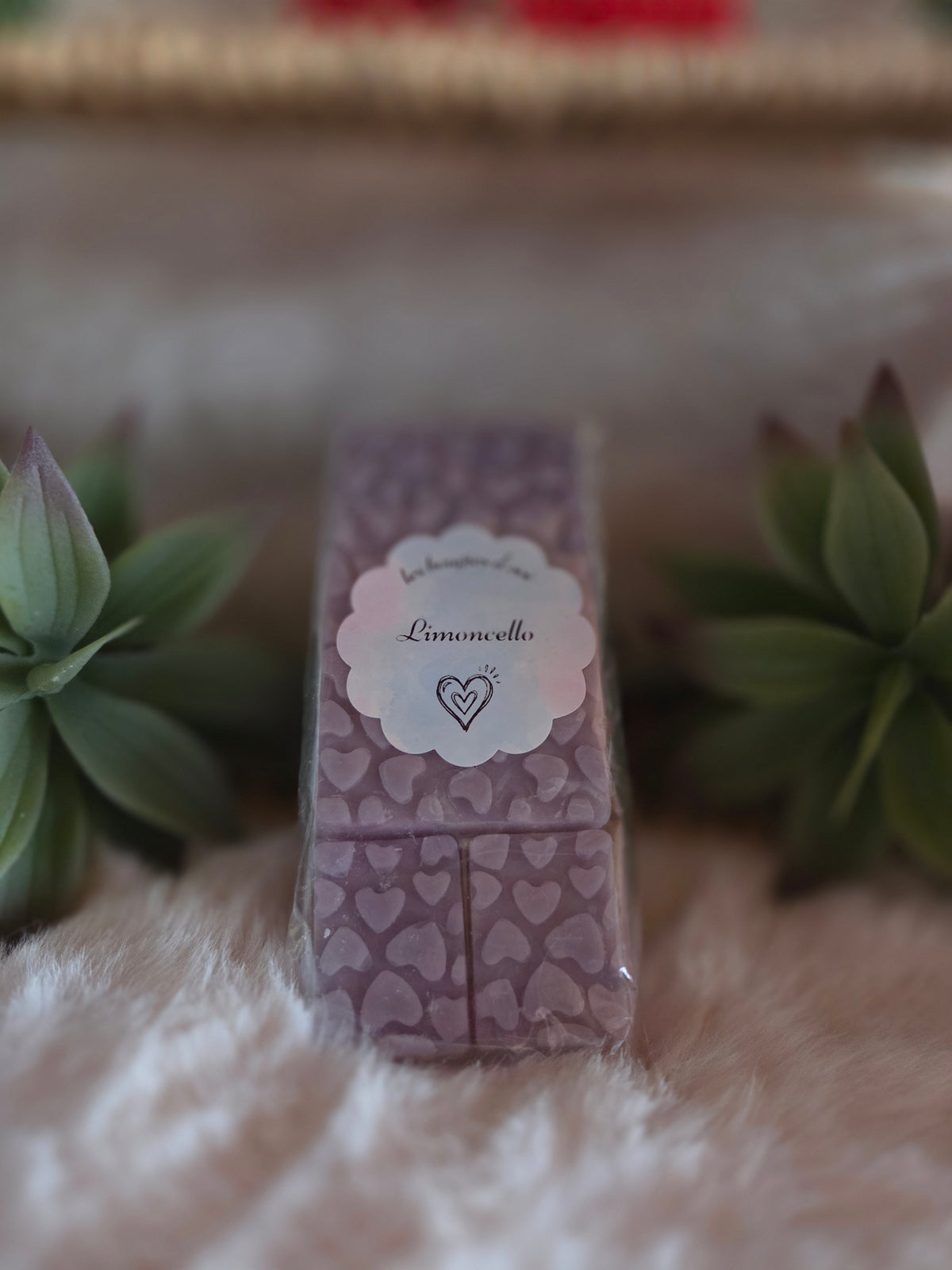 Petite Tablette "Snap Bar" — Senteur Limoncello