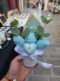 Petit bouquet pomme d'amour