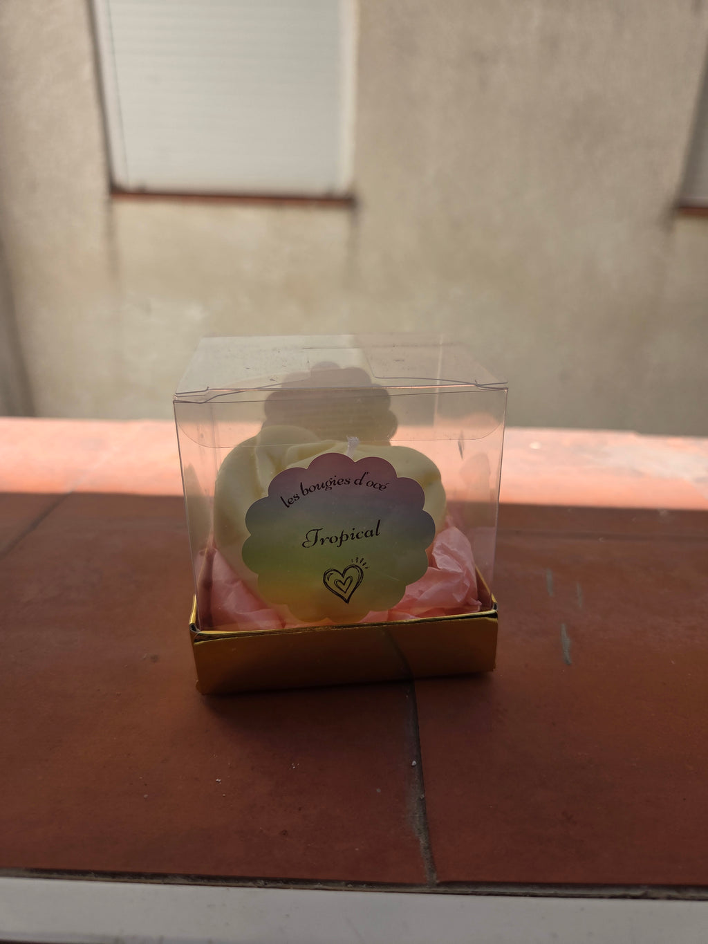 Coeur fiançailles