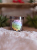 Bougie Parfumée en Pot — Senteur Marin