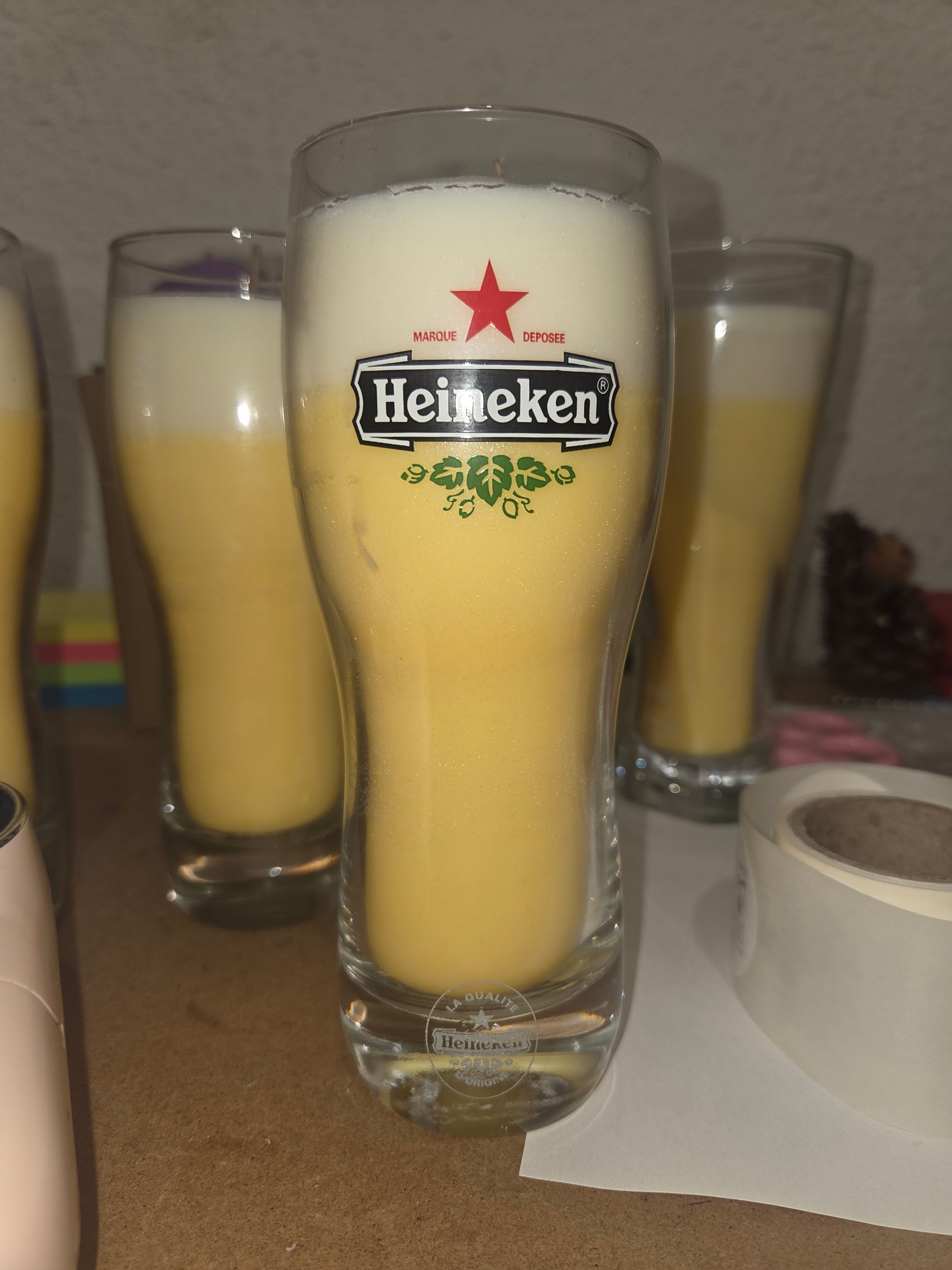 Pot à bière