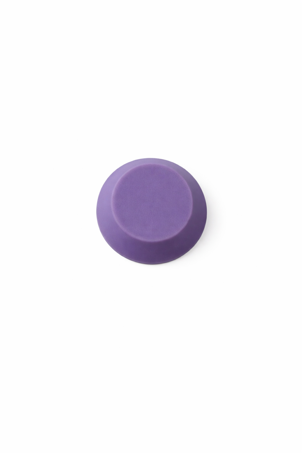 Fondant parfumée rond