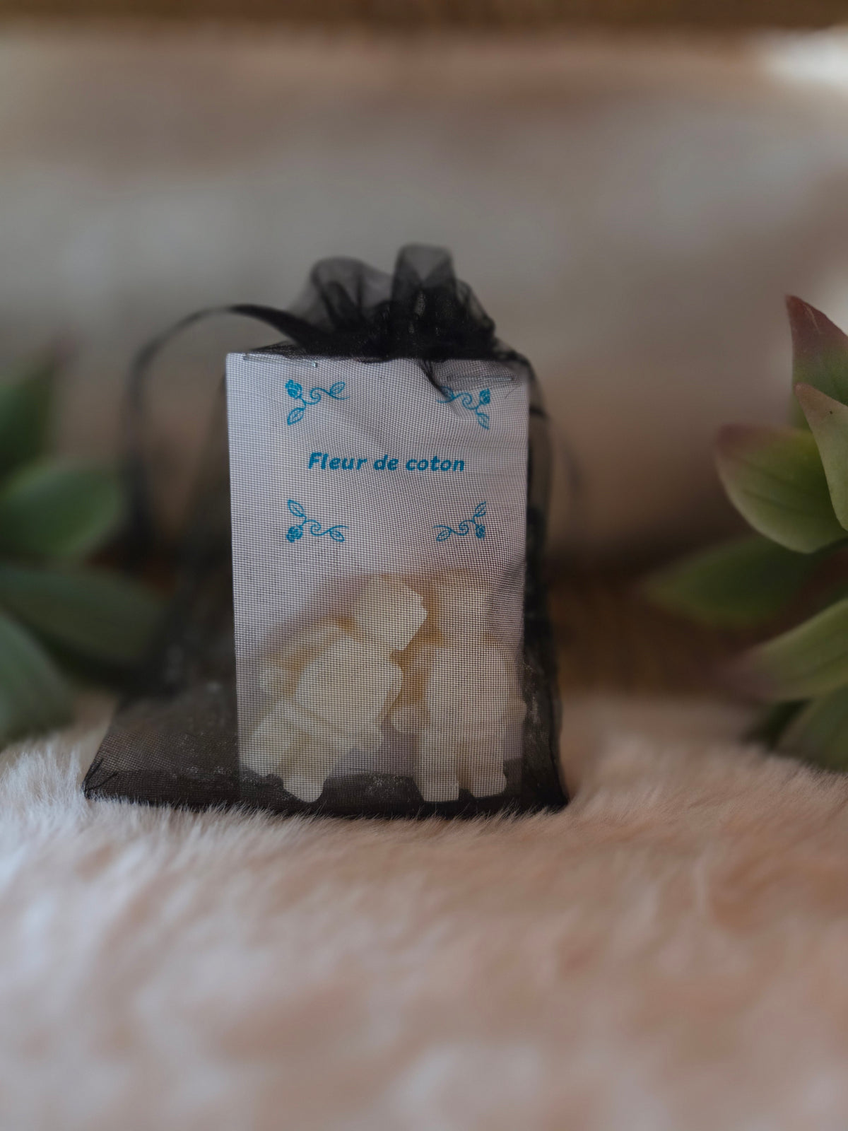 Duo Mini Bonhommes Lego — Fleur de Coton