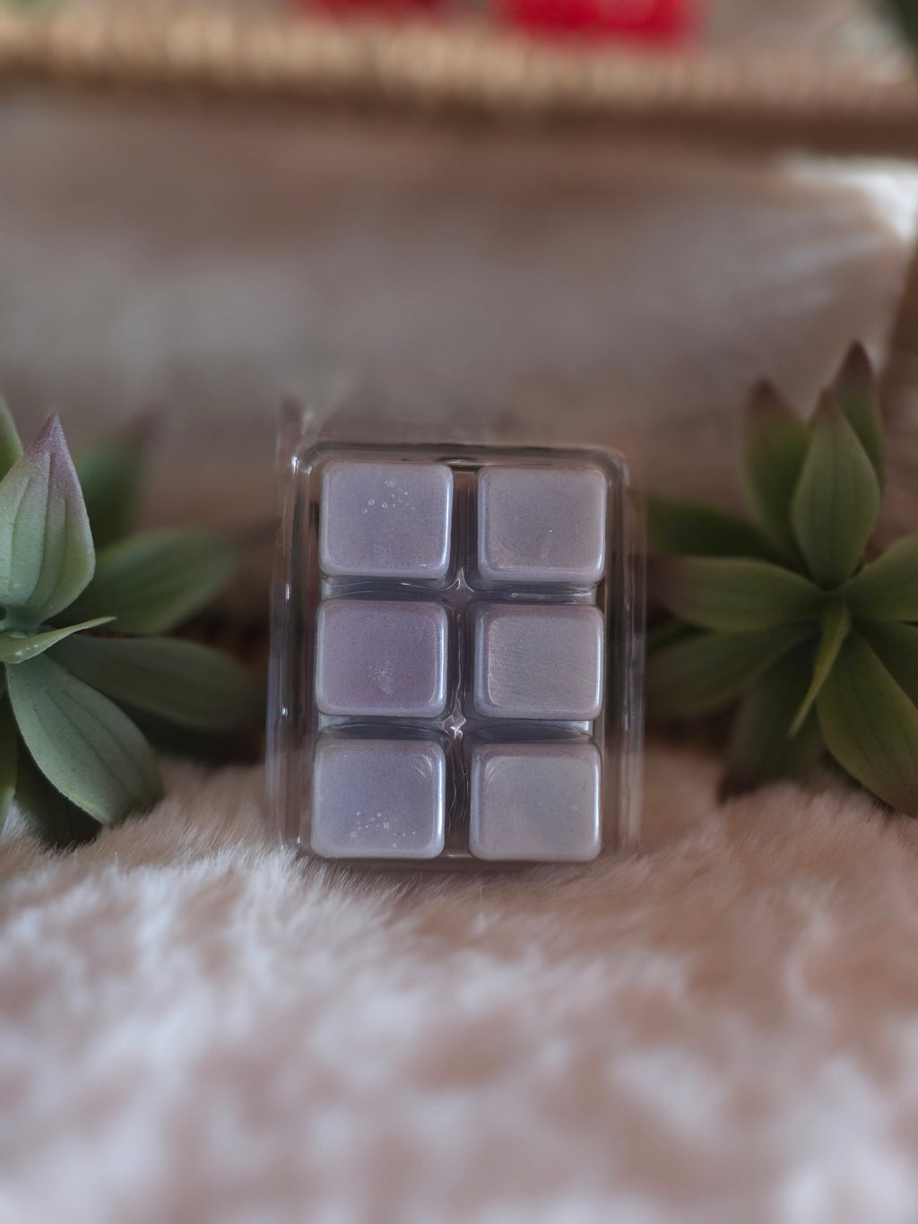 Tablette de Fondants — Senteur Fleur de Coton