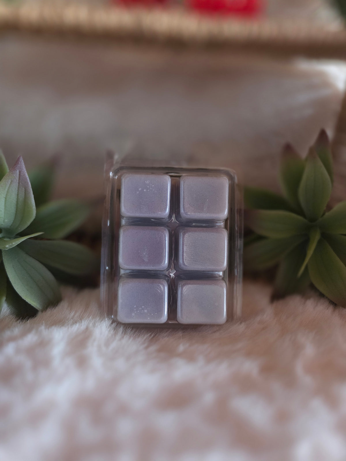 Tablette de Fondants — Senteur Fleur de Coton