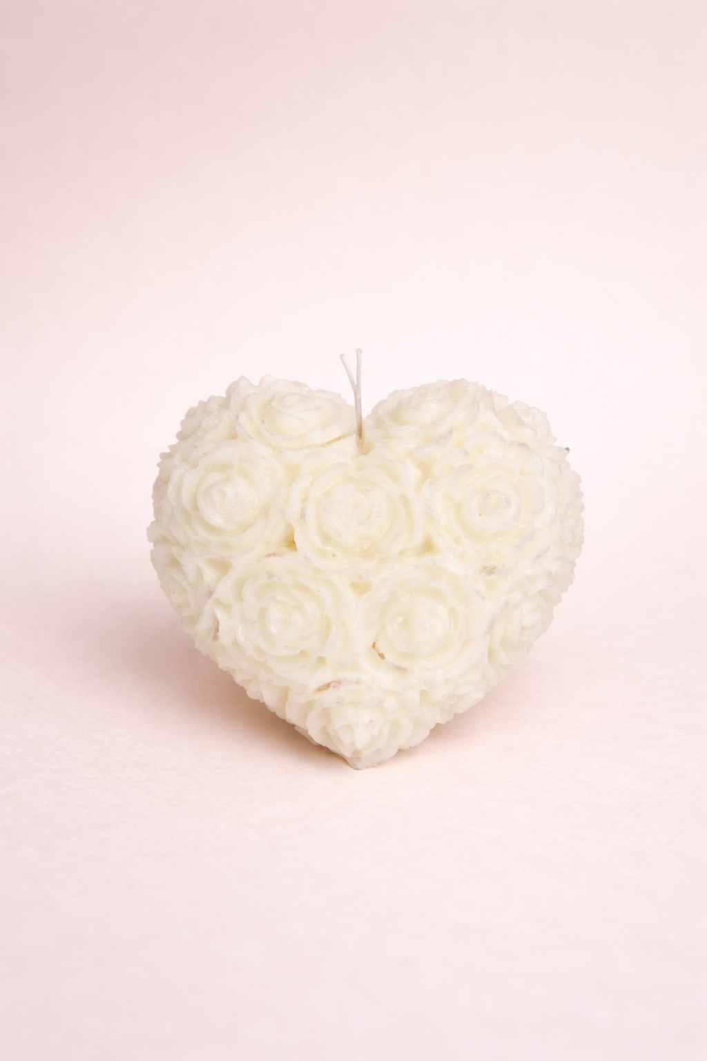 Fondant parfumée coeur