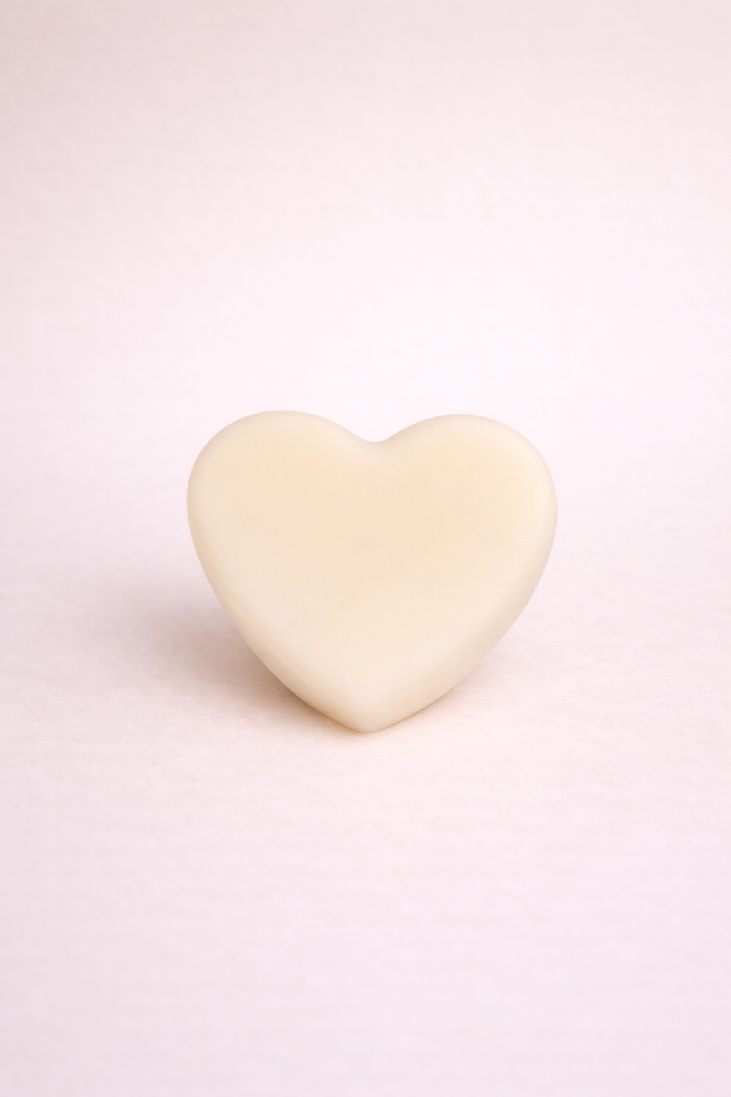 Bougies coeur