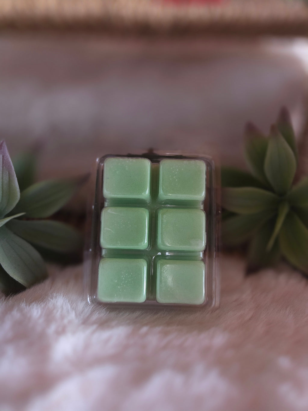 Tablette de Fondants "Snap Bar" — Senteur Monoï