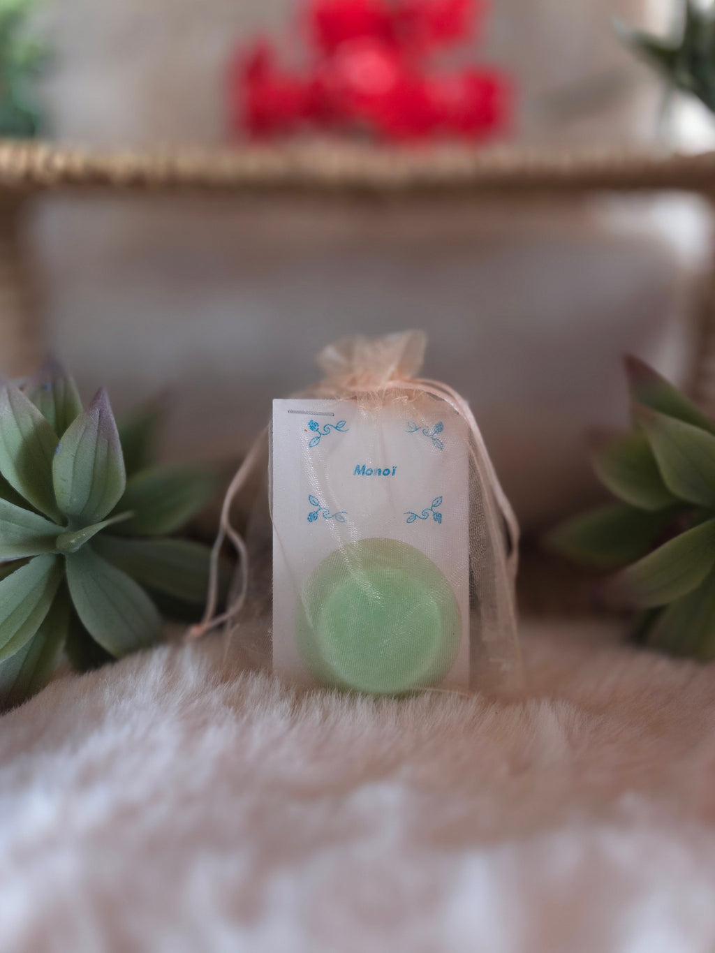 Fondant "Palet" – Senteur Monoï
