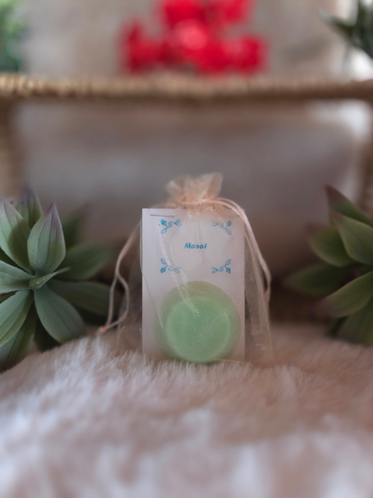 Fondant "Palet" – Senteur Monoï