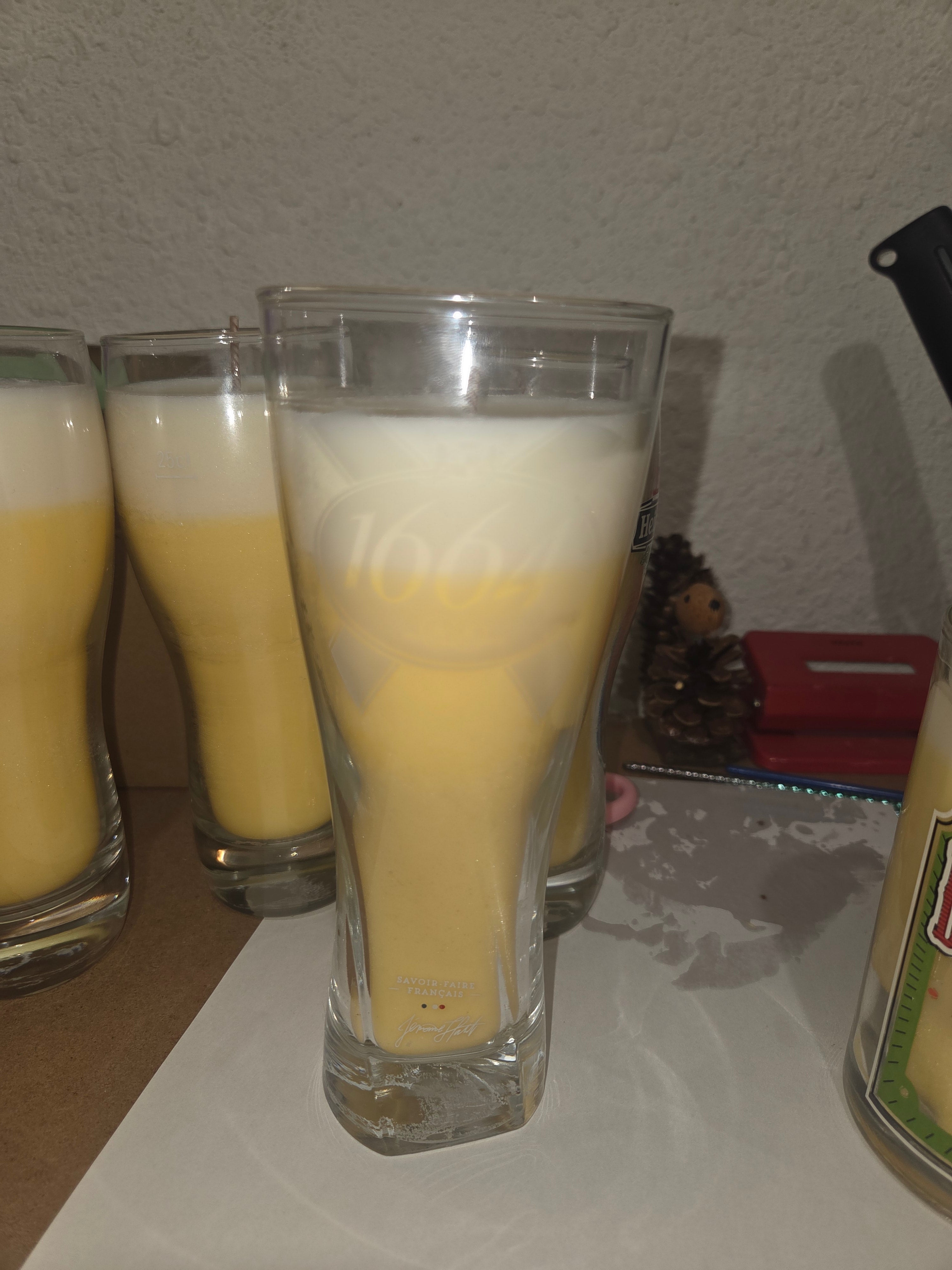 Pot à bière
