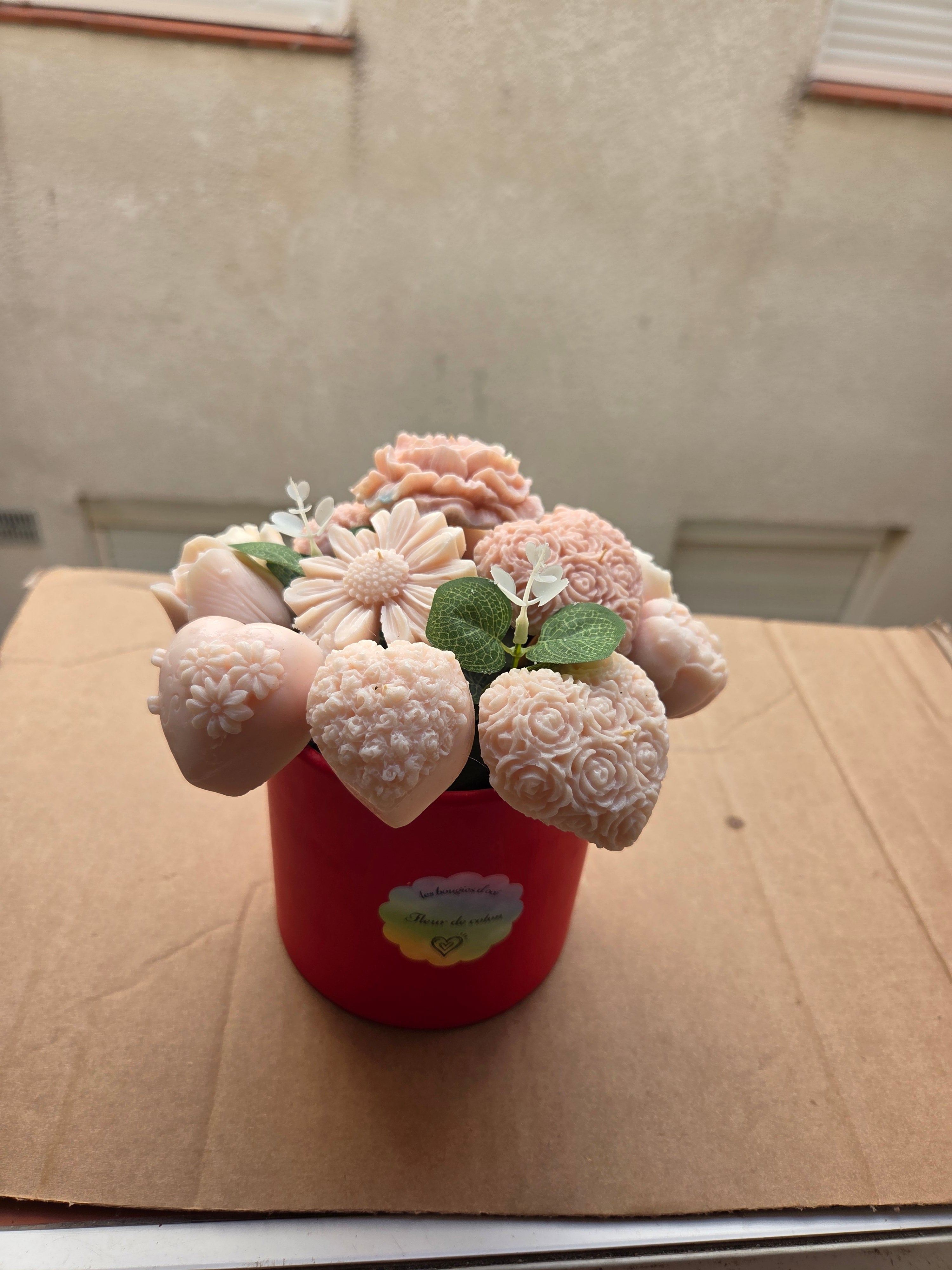 Gros bouquet parfumée 💐