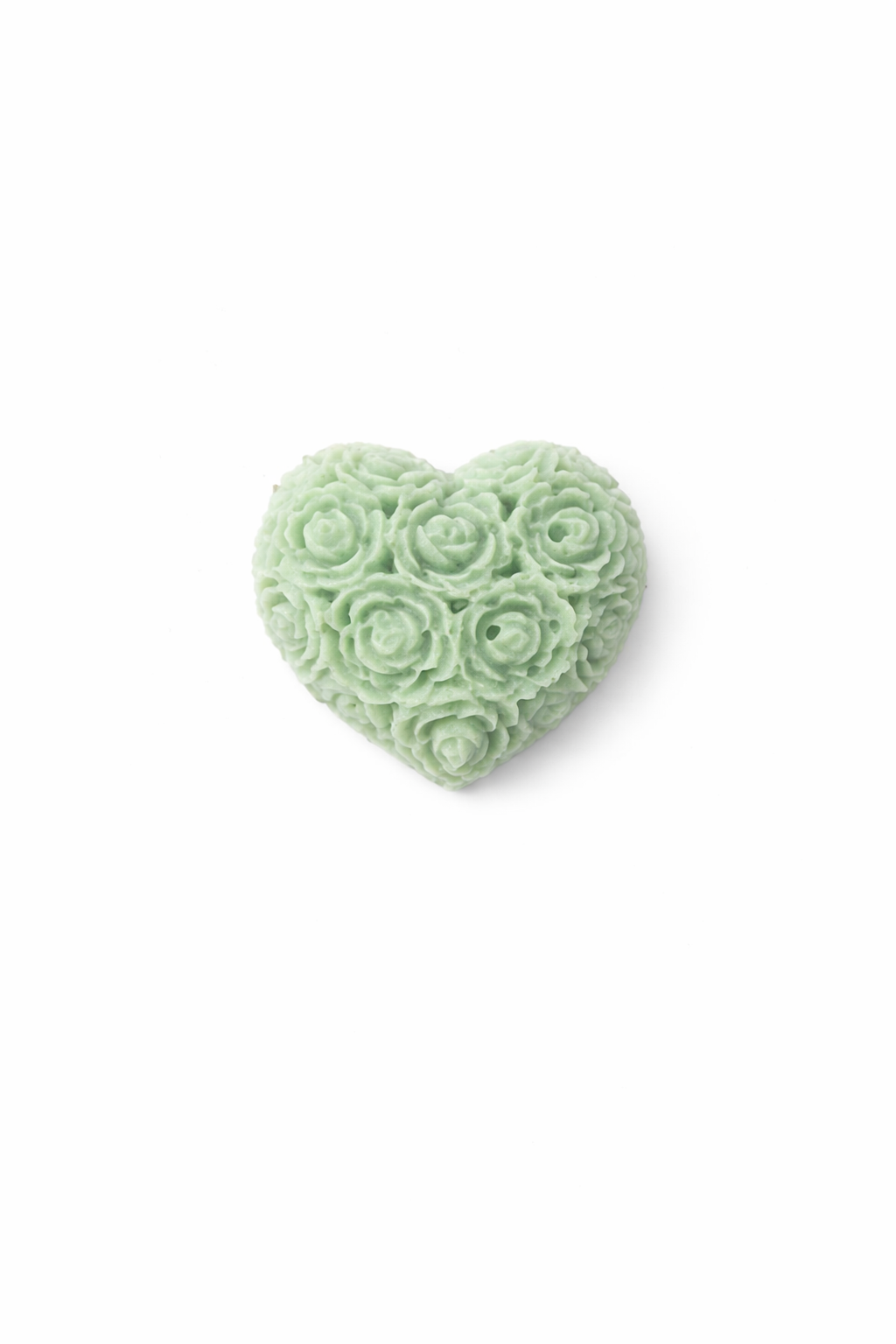 Fondant parfumée coeur