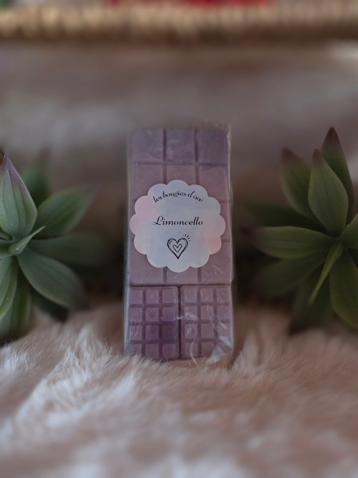 Petite Tablette "Snap Bar" — Senteur Limoncello