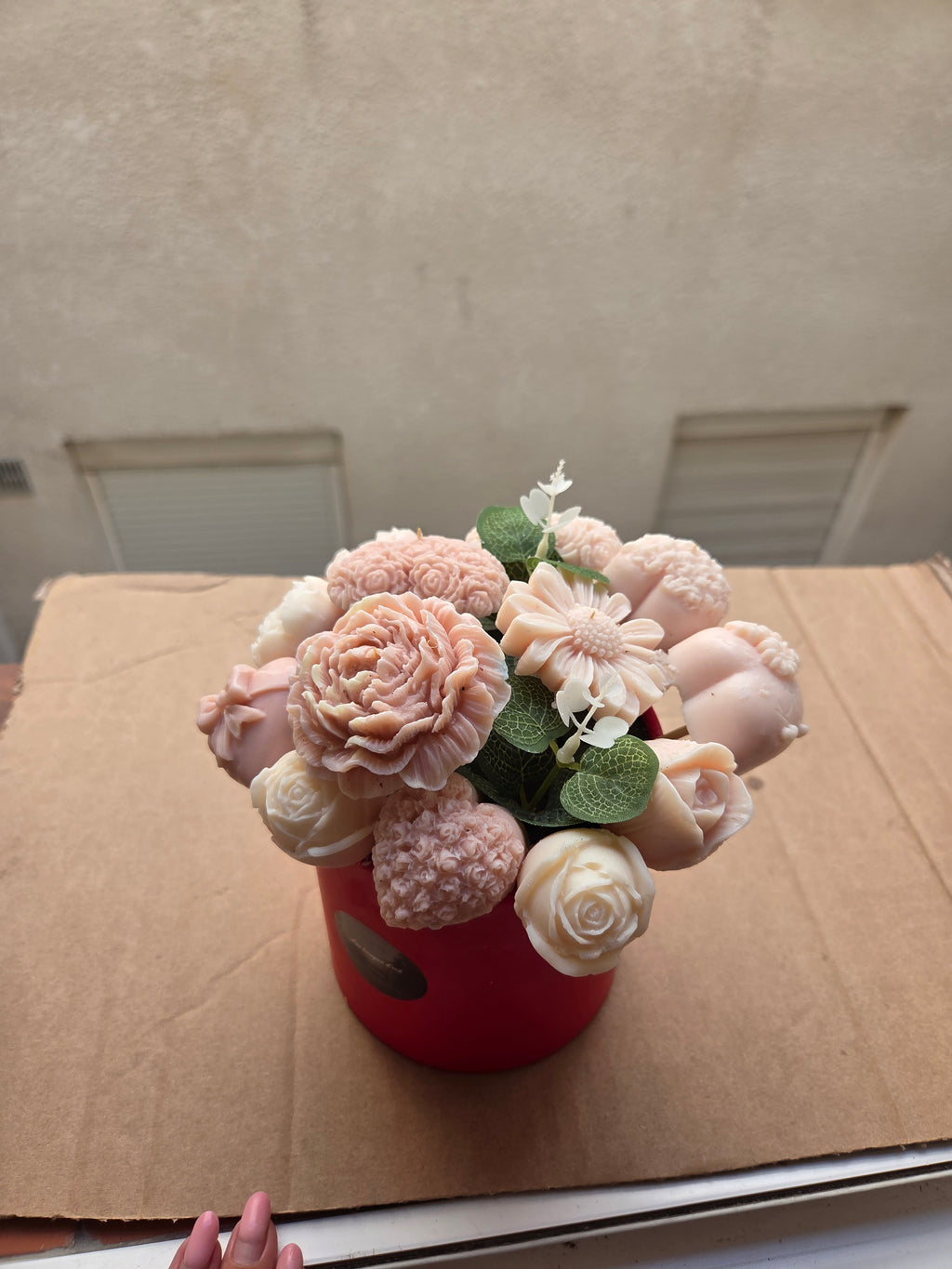 Gros bouquet parfumée 💐