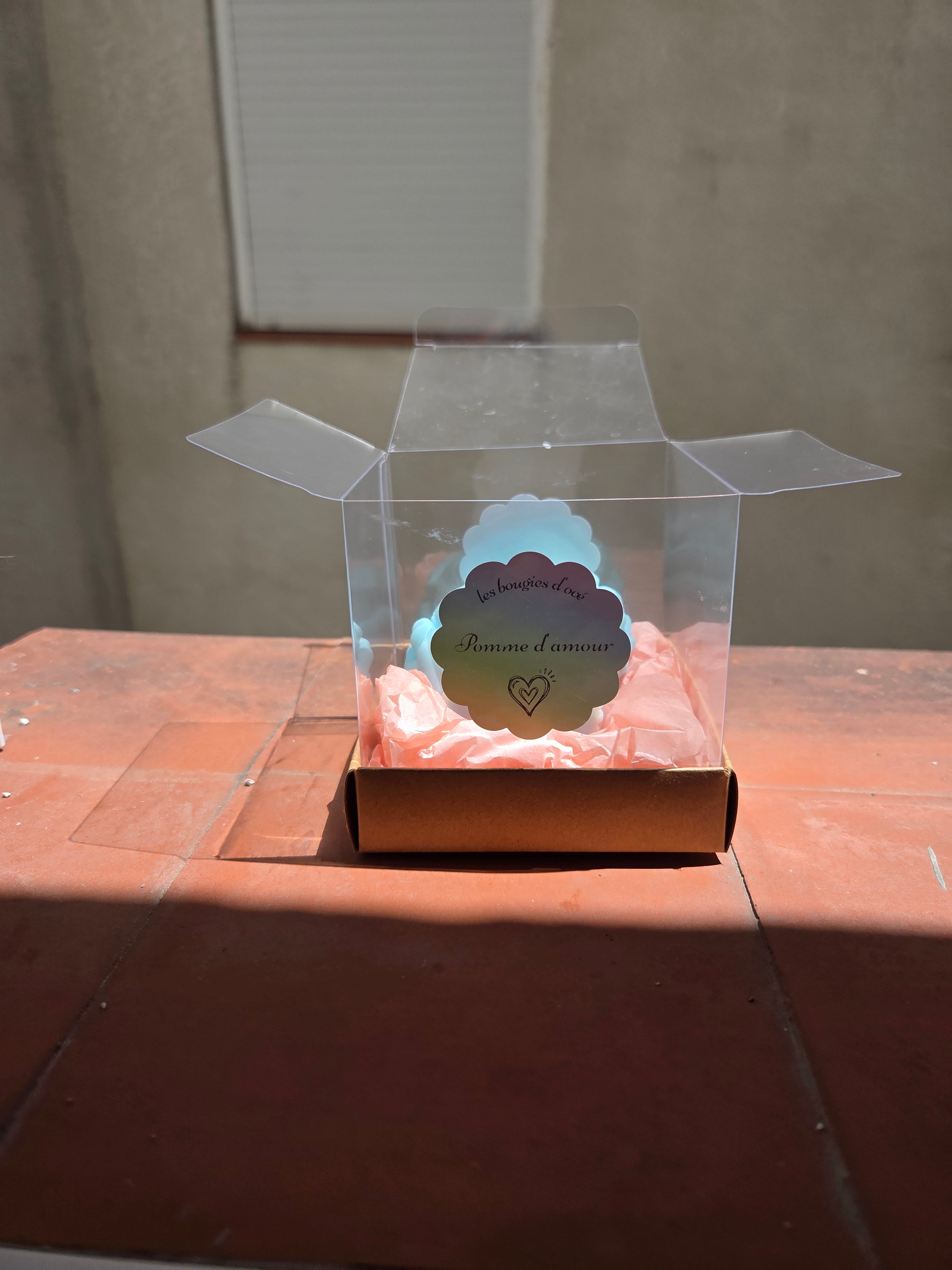 Mains cœur