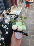 Petit bouquet au Monoï